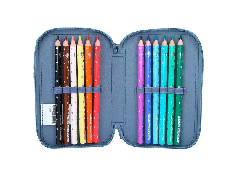 Depesche Dino World - MINI - Pencil Case