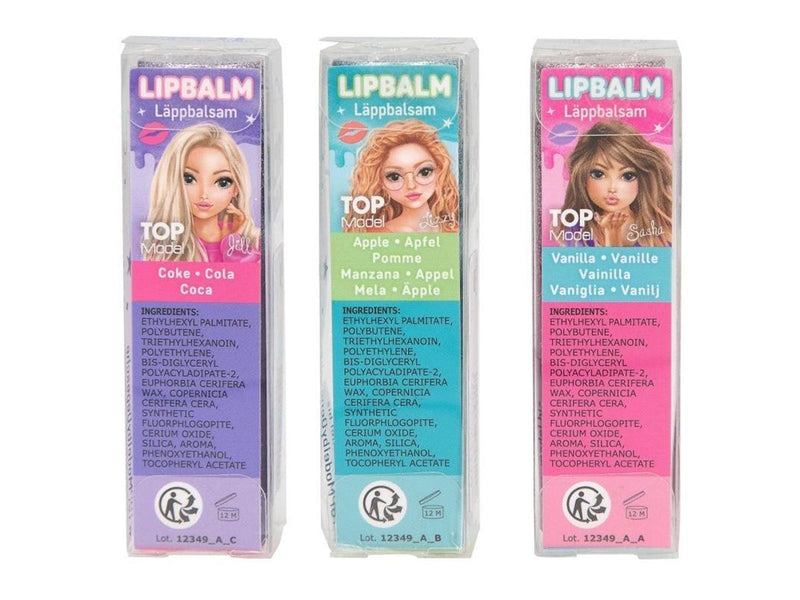 Topmodel Lipbalm BEAUTY and ME