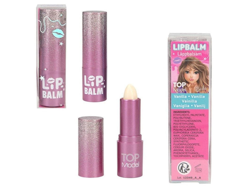 Topmodel Lipbalm BEAUTY and ME