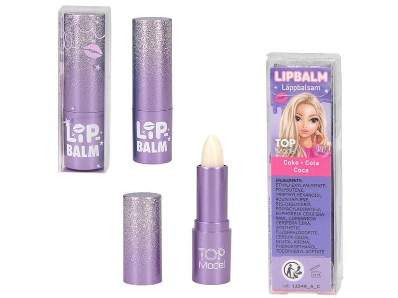 Topmodel Lipbalm BEAUTY and ME