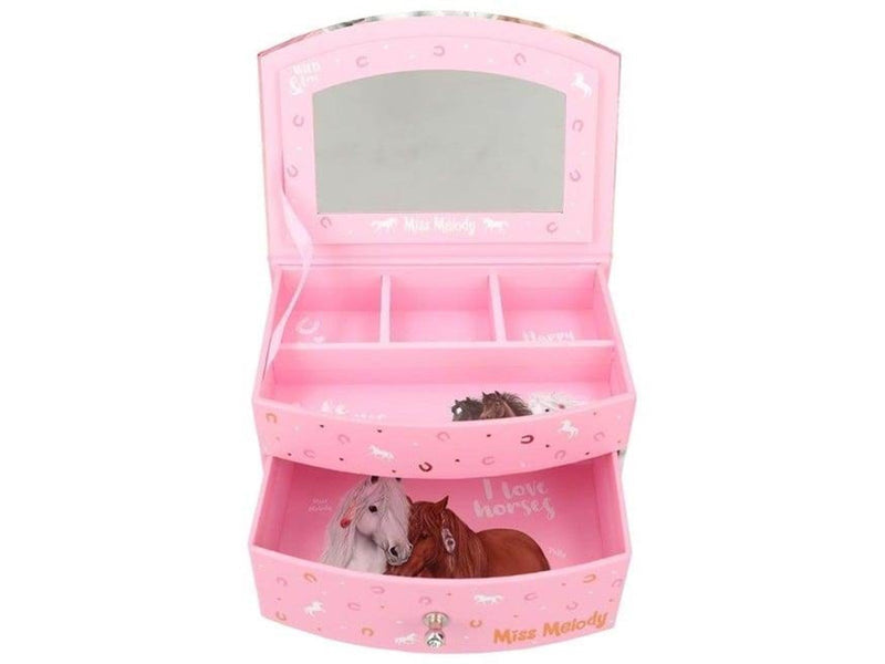 Miss Melody Jewellery box