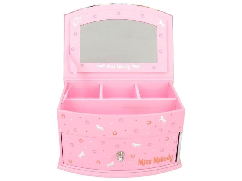 Miss Melody Jewellery box