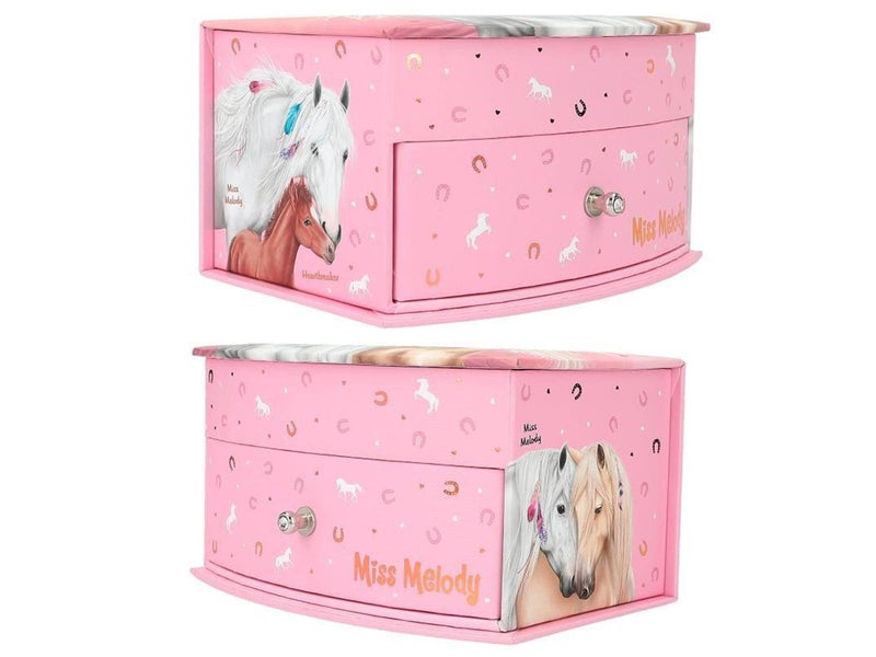Miss Melody Jewellery box