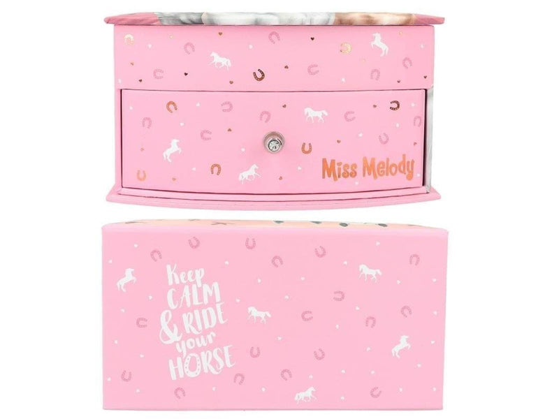 Miss Melody Jewellery box