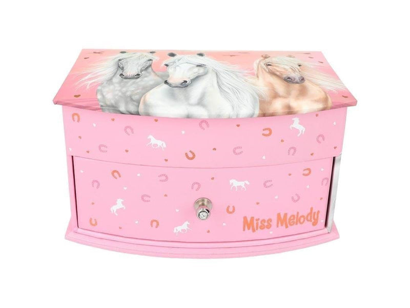 Miss Melody Jewellery box