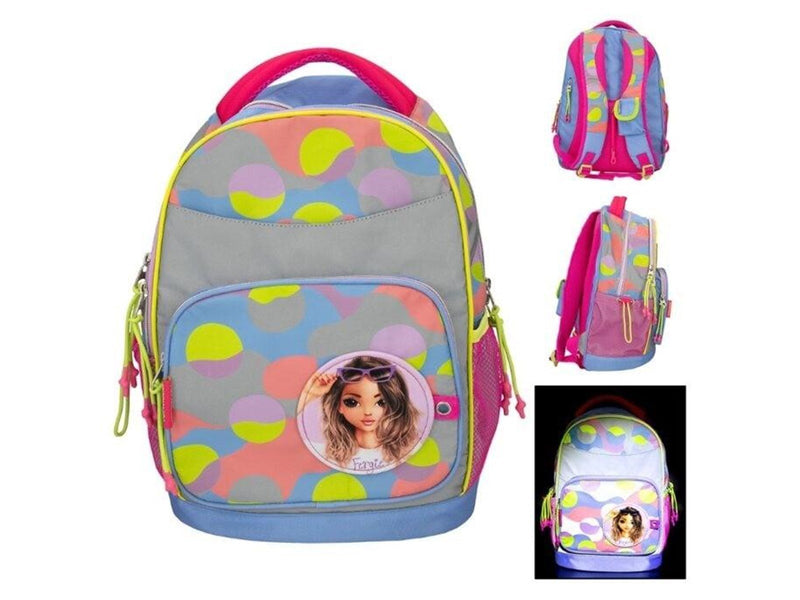 Depesche TOPModel Schoolbackpack FLASH