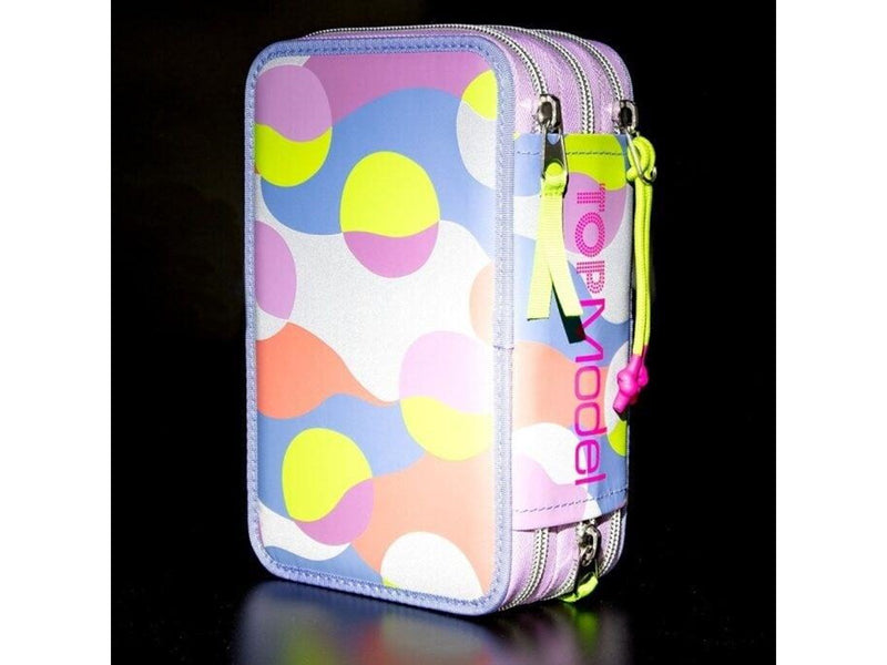 Depesche TOPModel Triple Pencil Case FLASH