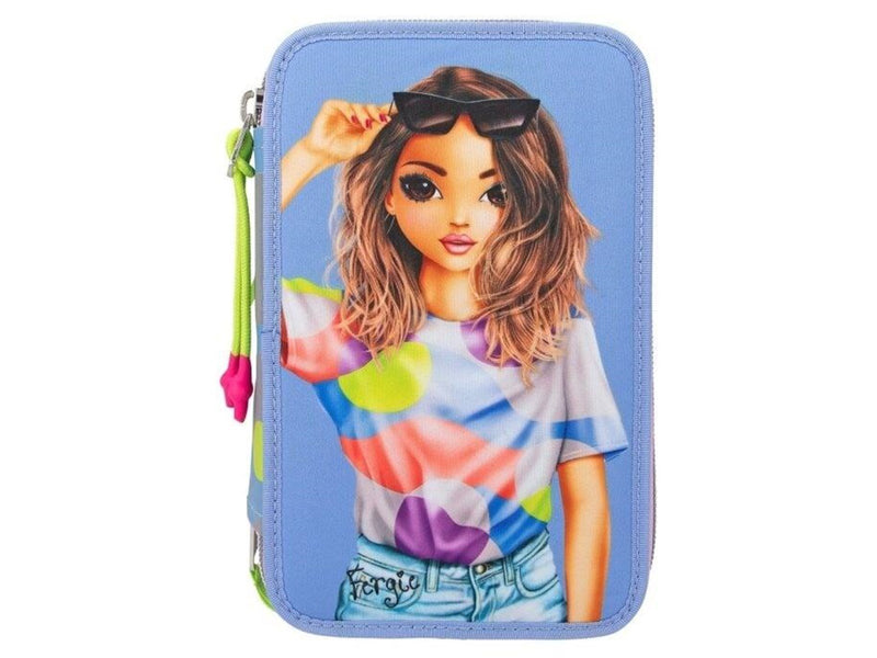 Depesche TOPModel Triple Pencil Case FLASH