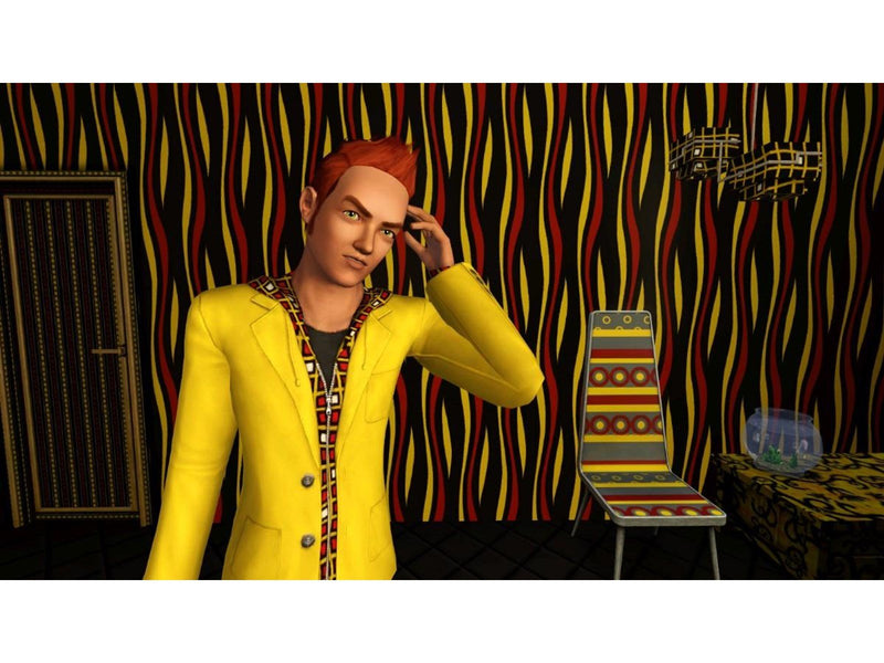 The Sims 3 - Sony PlayStation 3 - Simulation - PEGI 12