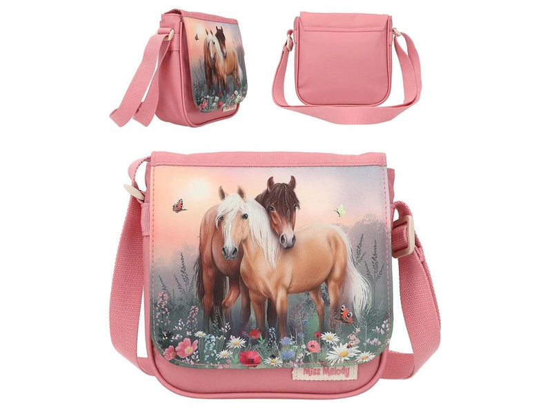 Depesche Miss Melody - Small Shoulderbag FLOWERS