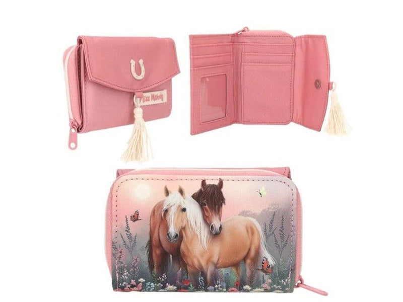 Depesche Miss Melody - Purse FLOWERS