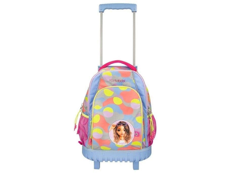 Depesche TOPModel Schoolbackpack Trolley FLASH