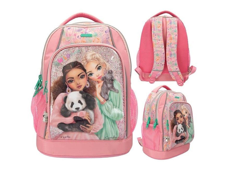 Depesche TOPModel Schoolbackpack WILD