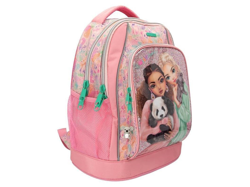 Depesche TOPModel Schoolbackpack WILD