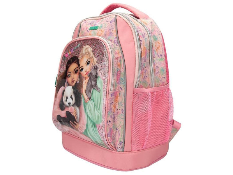 Depesche TOPModel Schoolbackpack WILD