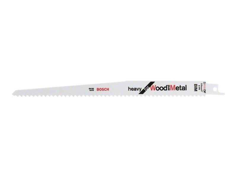 Bosch heavy for Wood and Metal S 1111 DF