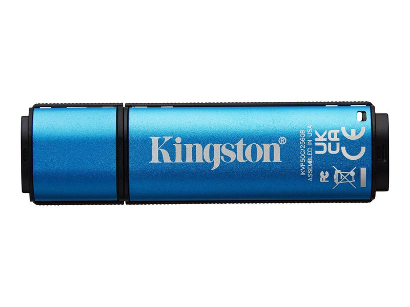 Kingston IronKey Vault Privacy 50C - USB flash drive - 32 GB - TAA Compliant - 32GB - USB-Stick