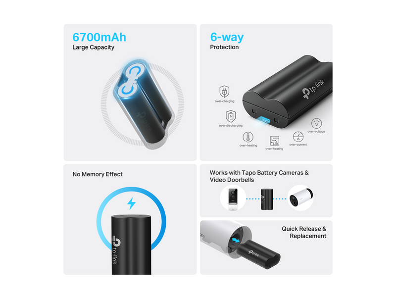 TP-Link Tapo A100 V1