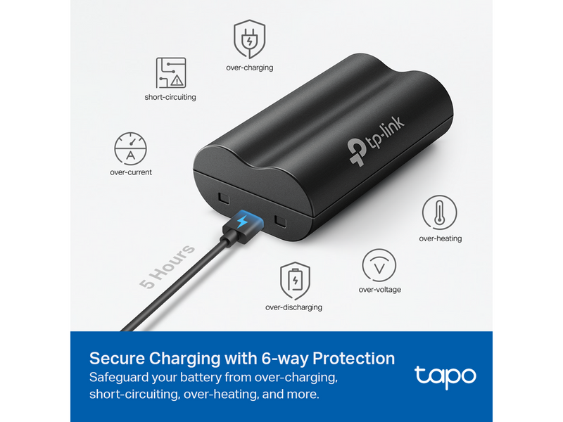 TP-Link Tapo A100 V1