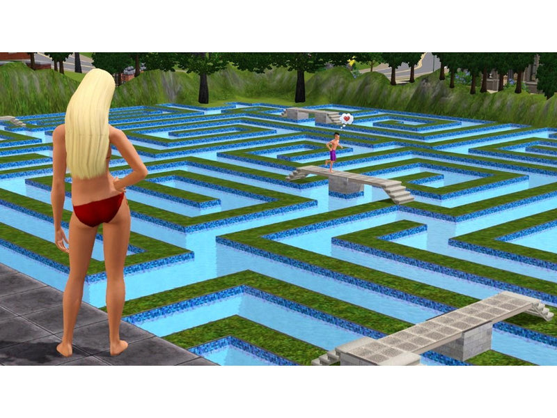 The Sims 3 - Sony PlayStation 3 - Simulation - PEGI 12