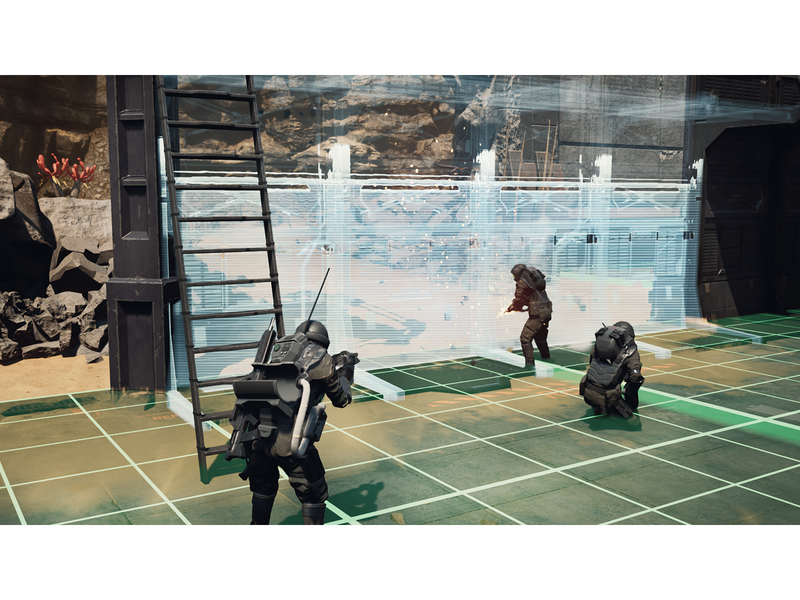 Starship Troopers: Extermination - Sony PlayStation 5 - FPS - PEGI 16