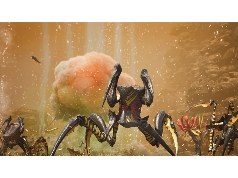 Starship Troopers: Extermination - Sony PlayStation 5 - FPS - PEGI 16