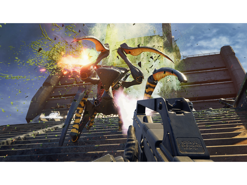 Starship Troopers: Extermination - Sony PlayStation 5 - FPS - PEGI 16