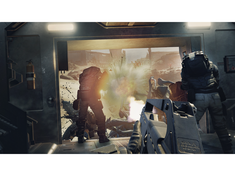 Starship Troopers: Extermination - Sony PlayStation 5 - FPS - PEGI 16