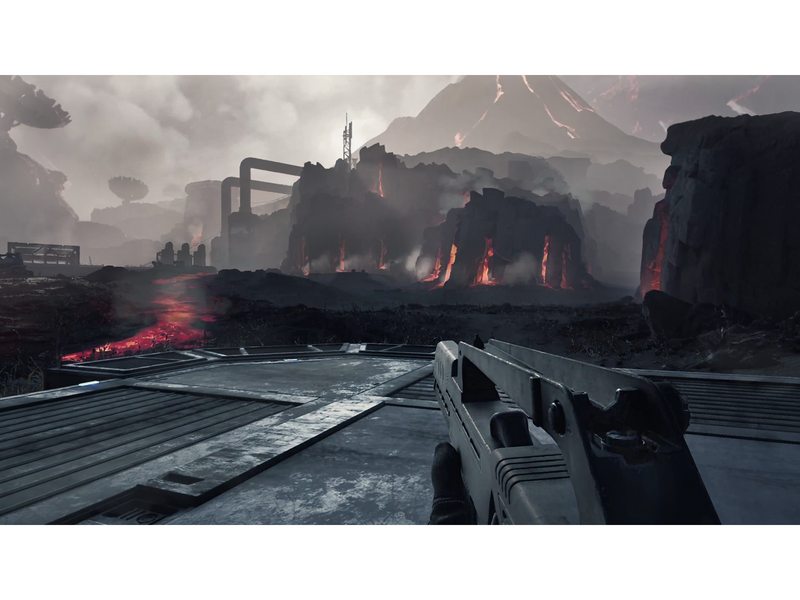 Starship Troopers: Extermination - Sony PlayStation 5 - FPS - PEGI 16