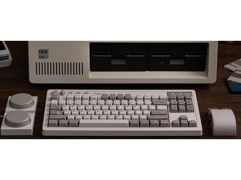8BitDo Retro Mechanical Keyboard - M Edition - Englisch - UK