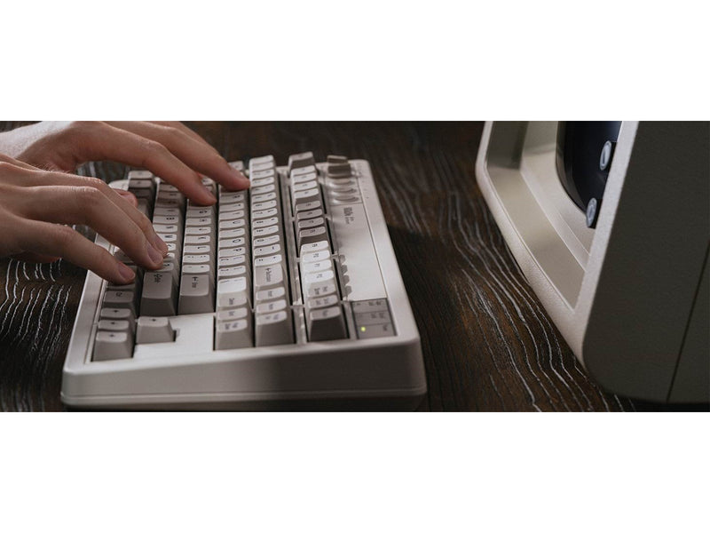 8BitDo Retro Mechanical Keyboard - M Edition - Englisch - UK