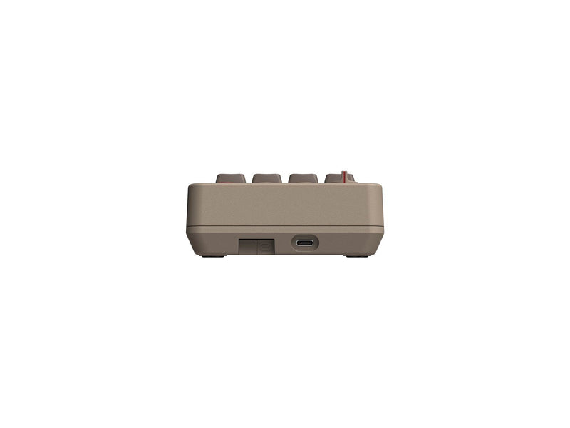 8BitDo Retro 18 Mechanical Numpad (C64 Edition) - Numpad