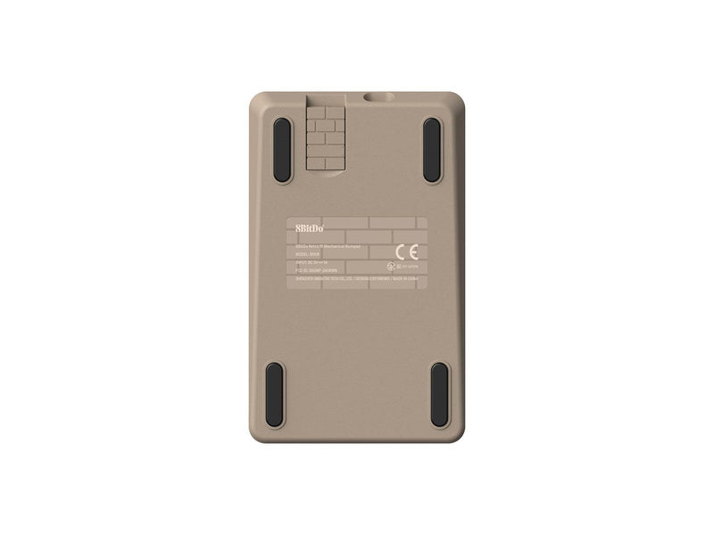 8BitDo Retro 18 Mechanical Numpad (C64 Edition) - Numpad