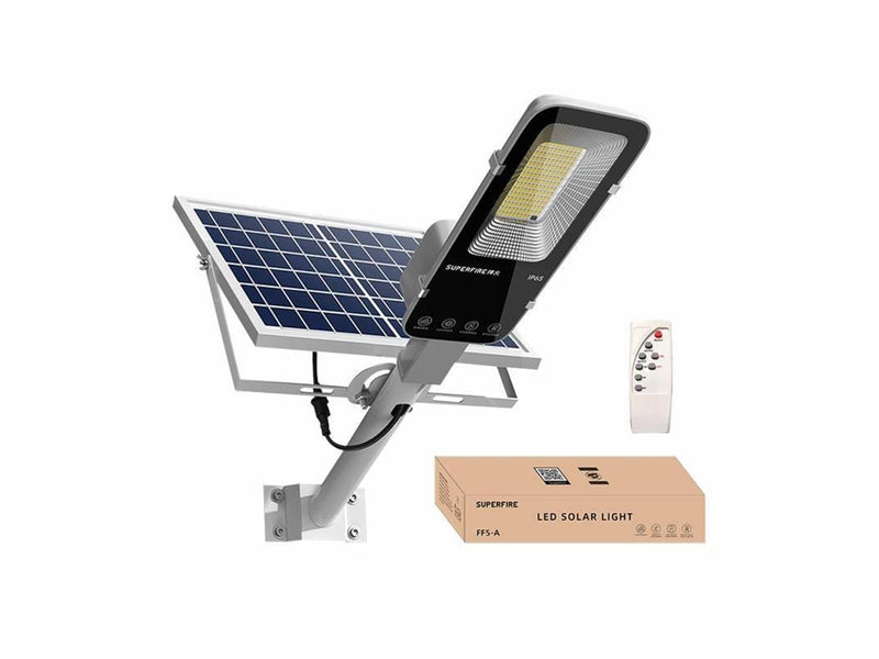 Superfire Solar lamp  FF5-A 63W 500lm 5000mAh