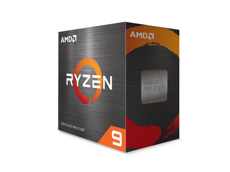 AMD Ryzen 9 5900XT CPU - 16 Kerne - 3.3 GHz - AMD AM4 - AMD Boxed (ohne Kühler)