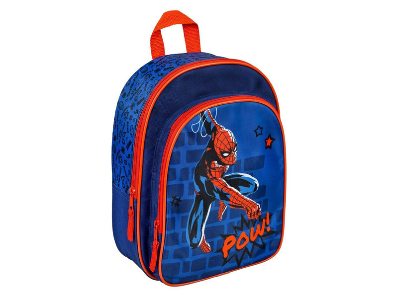 Undercover Backpack with Spiderman front pocket