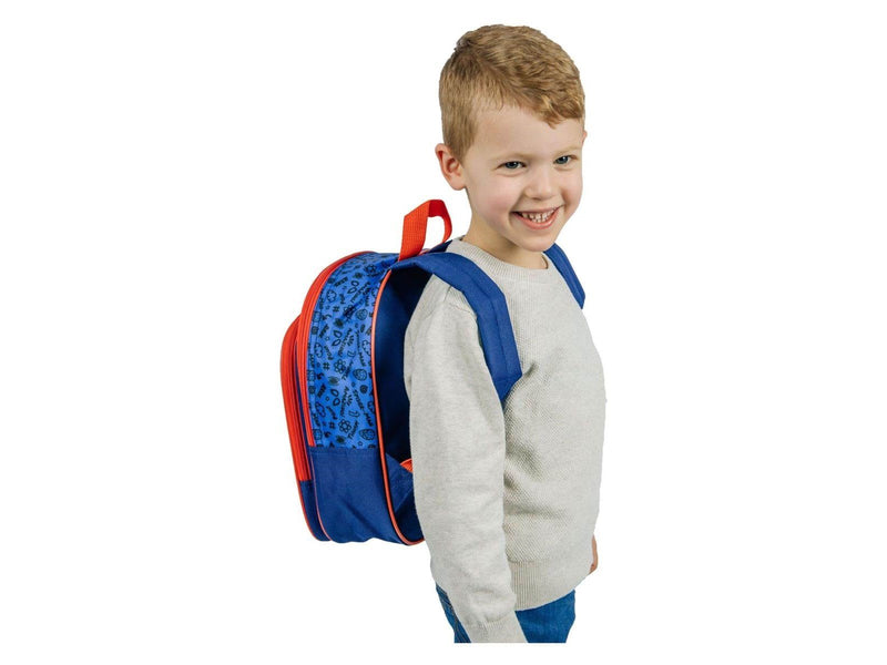 Undercover Backpack with Spiderman front pocket