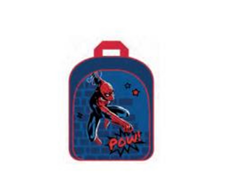 Undercover Backpack with Spiderman front pocket