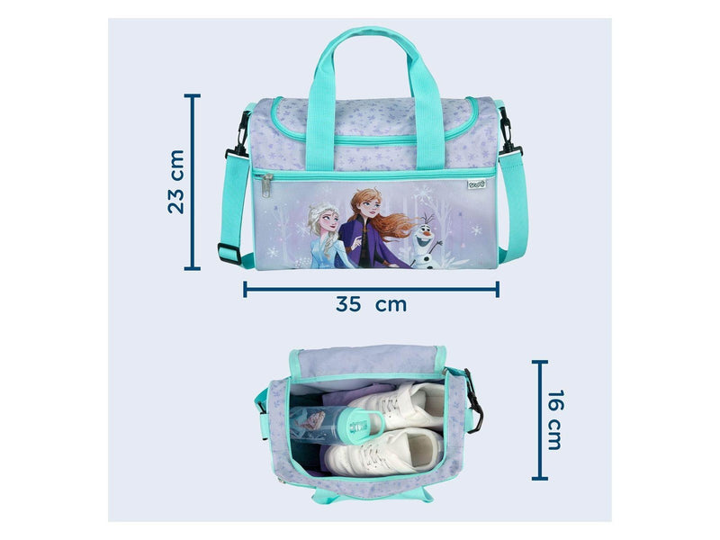 Undercover Sports bag Disney Frozen