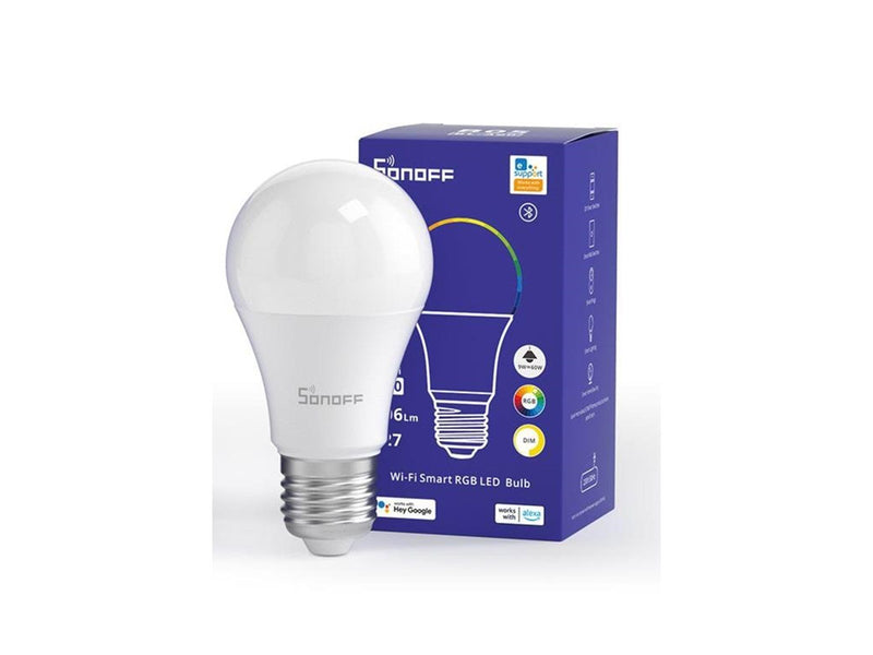 Sonoff LED smart bulb B02-BL-A60
