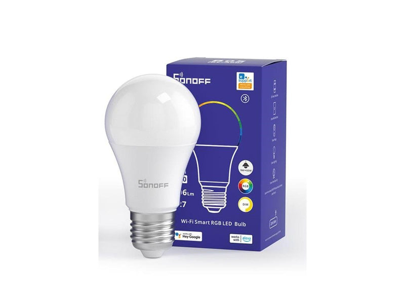 Sonoff LED smart bulb B02-BL-A60