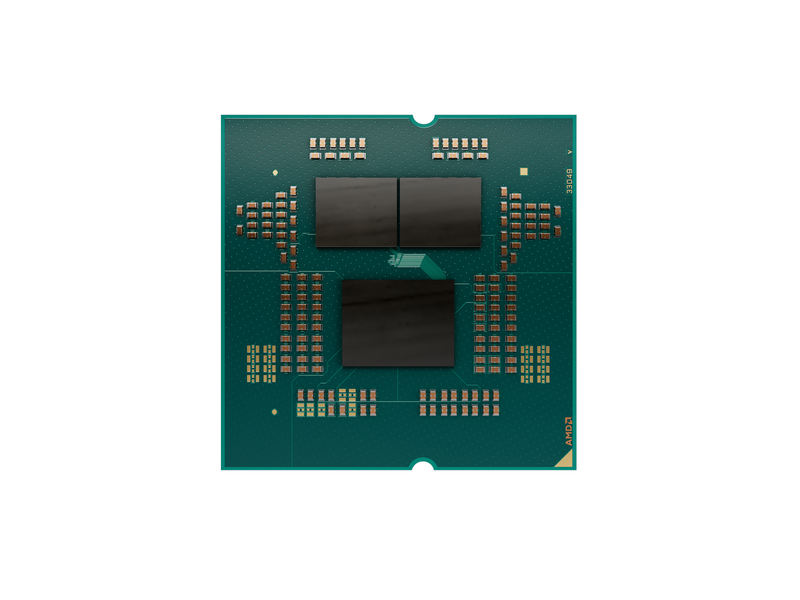 AMD Ryzen 5 9600X CPU - 6 Kerne - 3.9 GHz - AMD AM5 - AMD Boxed (ohne Kühler)
