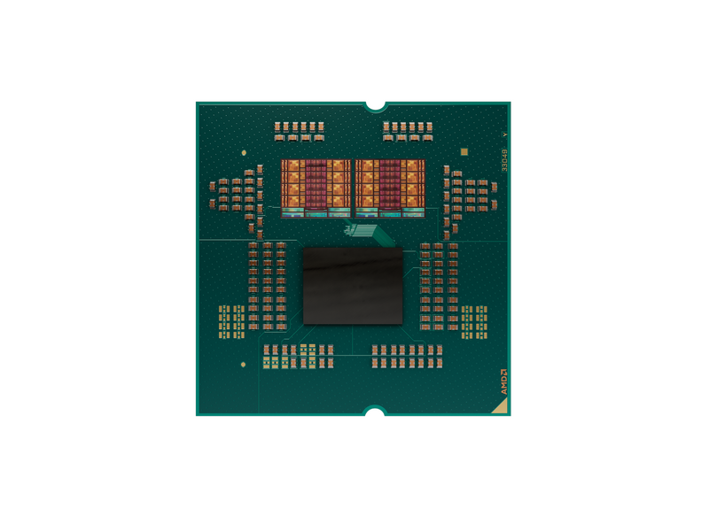AMD Ryzen 5 9600X CPU - 6 Kerne - 3.9 GHz - AMD AM5 - AMD Boxed (ohne Kühler)