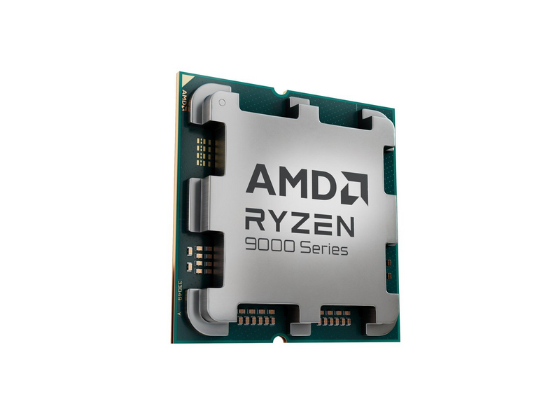 AMD Ryzen 7 9700X (Tray) CPU - 8 Kerne - 3.8 GHz - AMD AM5 - Bulk (ohne Kühler)