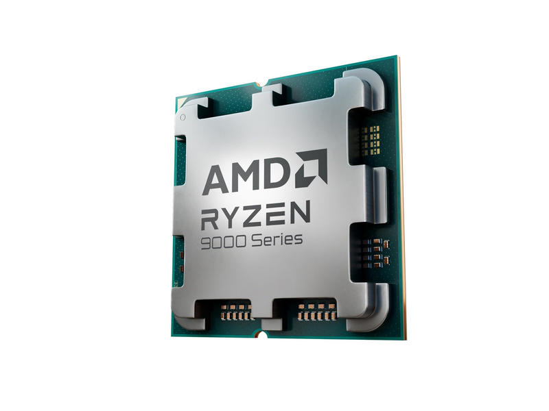 AMD Ryzen 7 9700X (Tray) CPU - 8 Kerne - 3.8 GHz - AMD AM5 - Bulk (ohne Kühler)