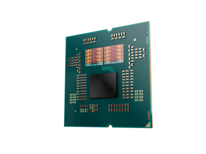 AMD Ryzen 7 9700X CPU - 8 Kerne - 3.8 GHz - AMD AM5 - AMD Boxed (ohne Kühler)