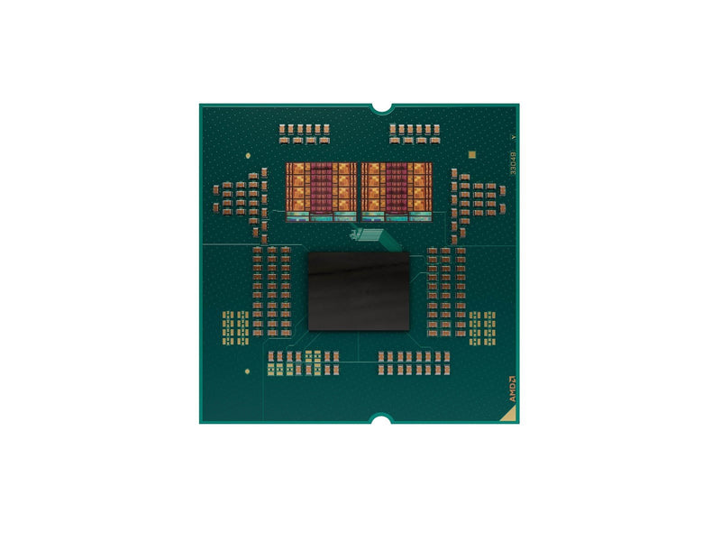 AMD Ryzen 9 9900X (Tray) CPU - 12 Kerne - 4.4 GHz - AMD AM5 - Bulk (ohne Kühler)