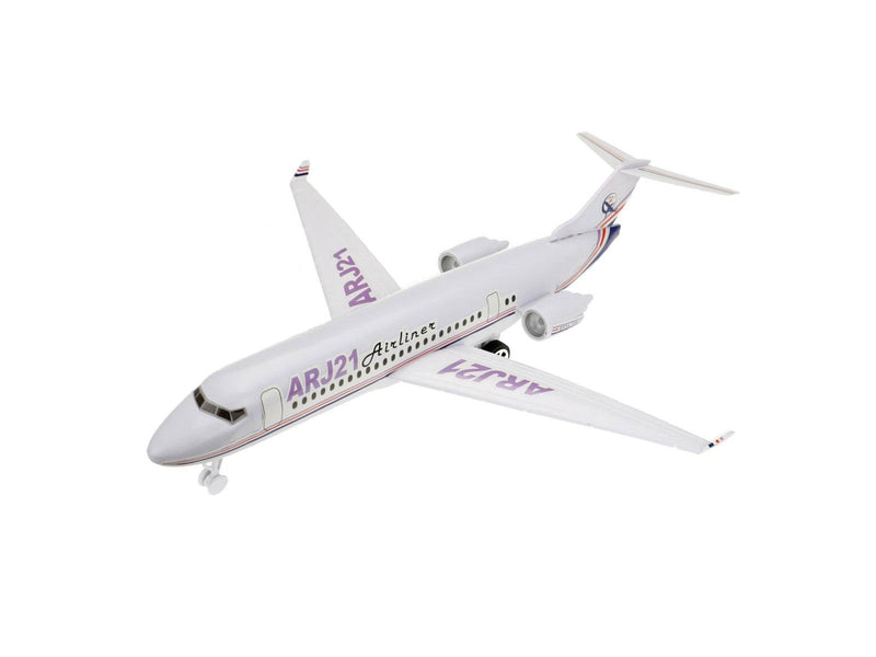 Toi-Toys Passenger Airplane Friction