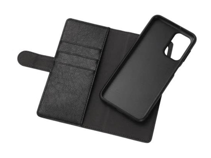 Essentials Samsung Galaxy A23/A23 5G card Holder Black
