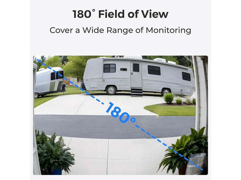 REOLINK D340W Video Türklingel
